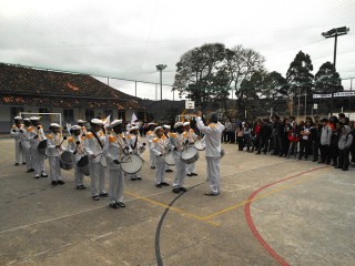 Apresentação Fanfarra 