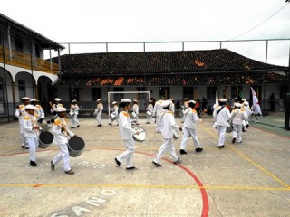 Apresentação Fanfarra 